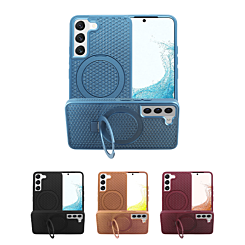 Galaxy S22 Plus Heat Dissipation Case with Kickstand
