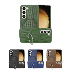 Galaxy S23 Plus Heat Dissipation Case with Kickstand