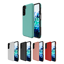 Galaxy S23 Plus Shock Absorption Protective Dual Layer Case