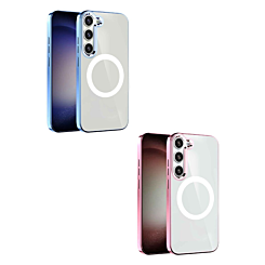 Galaxy S23 Plus Wireless Charging Case