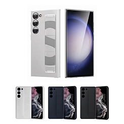 Galaxy S23 Plus Wrist Strap Silicon Soft Case