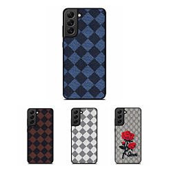 Galaxy S24 Double Injection Leather Case