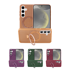 Galaxy S24 Heat Dissipation Case with Kickstand