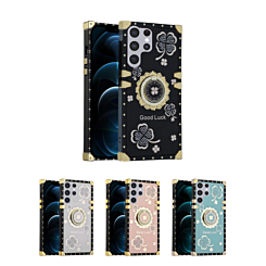 Galaxy S24 Ultra Acrylic Mirror Shiny Scratchproof Luxury Case