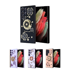 Galaxy S24 Ultra Luxury Diamond Shiny Cases
