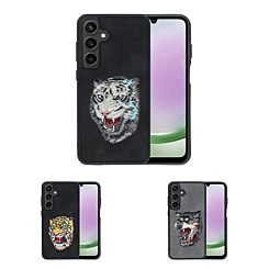 Galaxy S24FE Embroidered 3D Cute Case (Only Ground Shipping)