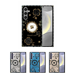 Galaxy S24FE Lucky Flowers Design Case (Only Ground Shipping)