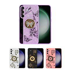Galaxy S25 Luxury Diamond Shiny Cases (Only Ground Shipping)
