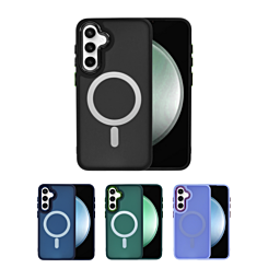 Galaxy S25 New Magnetic Wireless Charging Case (Only Ground Shipping)