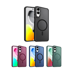 Galaxy S25E New Magnetic Wireless Charging Case (Only Ground Shipping)