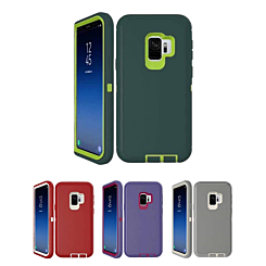 Galaxy S9 Plus Heavy Duty Shockproof Case