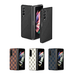 Galaxy Z Fold 3 Carbon Case (Only Ground Shipping)