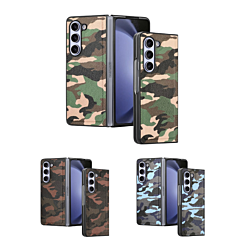 Galaxy Z Fold 5 Camouflage Design Case