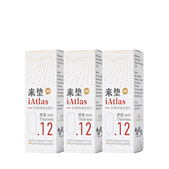 QianLi iAtlas 24k Solder Explosion Proof Gold-Plated Foil Gasket - 0.12mm (Not Returnable)