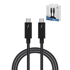 T-Bolt 4 Data Transfer / Super Fast Charging Cable For Macbooks (8K@60Hz /40 Gbps) (Only Ground Shipping)