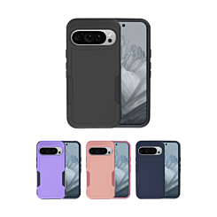 Google Pixel 10 Dual Layers Shockproof Strong Case (Only Ground Shipping)