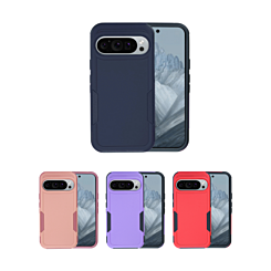 Google Pixel 10 Pro XL Dual Layers Shockproof Strong Case (Only Ground Shipping)