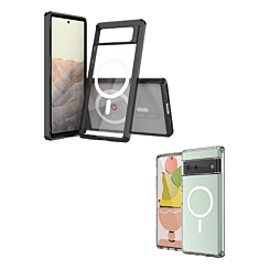Google Pixel 6 Wireless Charging Case