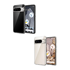 Google Pixel 9 Pro XL Hybrid Case with Air Cushion Technology