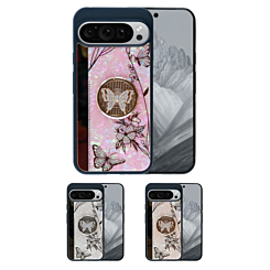 Google Pixel 9 Pro XL Luxury Diamond Shiny Cases