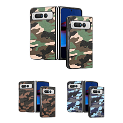 Google Pixel Fold Camo Design Case