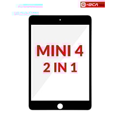 G+Oca Pro iPad Mini 4 Front Glass w/ OCA (2 in 1) (BLACK)