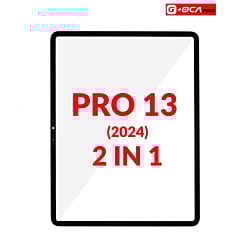 2in1 Front Glass w/ OCA (Premium) for iPad Pro 13 (2024) (G+ Oca Pro)