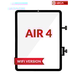 Front Glass w/ Touch Screen Digitizer (Premium) (WiFi Version) for iPad Air 4 / Air 5 (G+ Oca Pro)