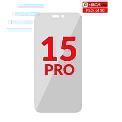 Shop the iPhone 15 Pro G+ OCA Pro Polarizer Film pack of 10.

