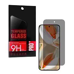 Privacy Tempered Glass for Google Pixel 10 Pro XL (2.5D / 1 Piece)