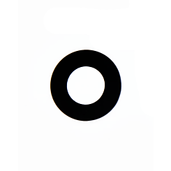Back Camera Lens with Adhesive for Google Pixel 2 (Glass Only)