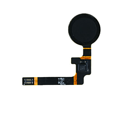 Home Button Flex Cable for Google Pixel 2 (BLACK)