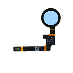 Home Button Flex Cable for Google Pixel 2 (BLUE)
