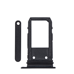 Sim Card Tray for Google Pixel 2 (BLACK)