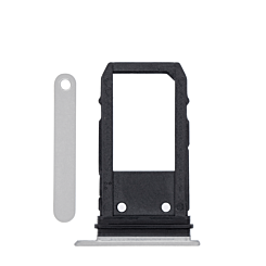 Sim Card Tray for Google Pixel 2 (WHITE)