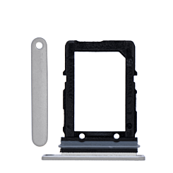 Sim Card Tray for Google Pixel 2 XL (WHITE)