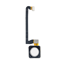 Fingerprint Sensor with Flex Cable for Google Pixel 3 (WHITE)