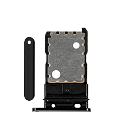 Sim Card Tray for Google Pixel 3 (BLACK)