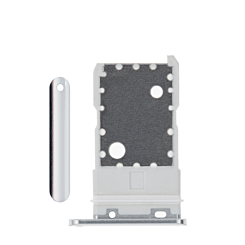 Sim Card Tray for Google Pixel 3 (WHITE)