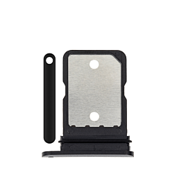 Sim Card Tray for Google Pixel 4 (BLACK)