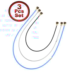 Antenna Connecting Cable for Google Pixel 4A (3 Piece Set)
