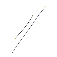 Antenna Cable for Google Pixel 4 XL (2 Piece Set)