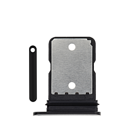 Sim Card Tray for Google Pixel 4 XL (BLACK)
