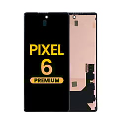 OLED Assembly with Frame for Google Pixel 6 (Without Fingerprint Sensor) (Premium)