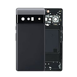Housing Frame for Google Pixel 6 Pro (STORMY BLACK) (Service Pack)