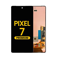OLED Assembly without Frame for Google Pixel 7 (Without Fingerprint Sensor) (Premium)