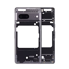 Mid-Frame for Google Pixel 18 (Obsidian)