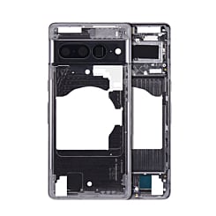 Mid-Frame for Google Pixel 7 Pro (Obsidian)