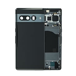 Housing Frame for Google Pixel 7 Pro (OBSIDIAN) (Service Pack)