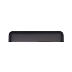 Top Back Cover Plastic Panel for Google Pixel 7 Pro (Obsidian)